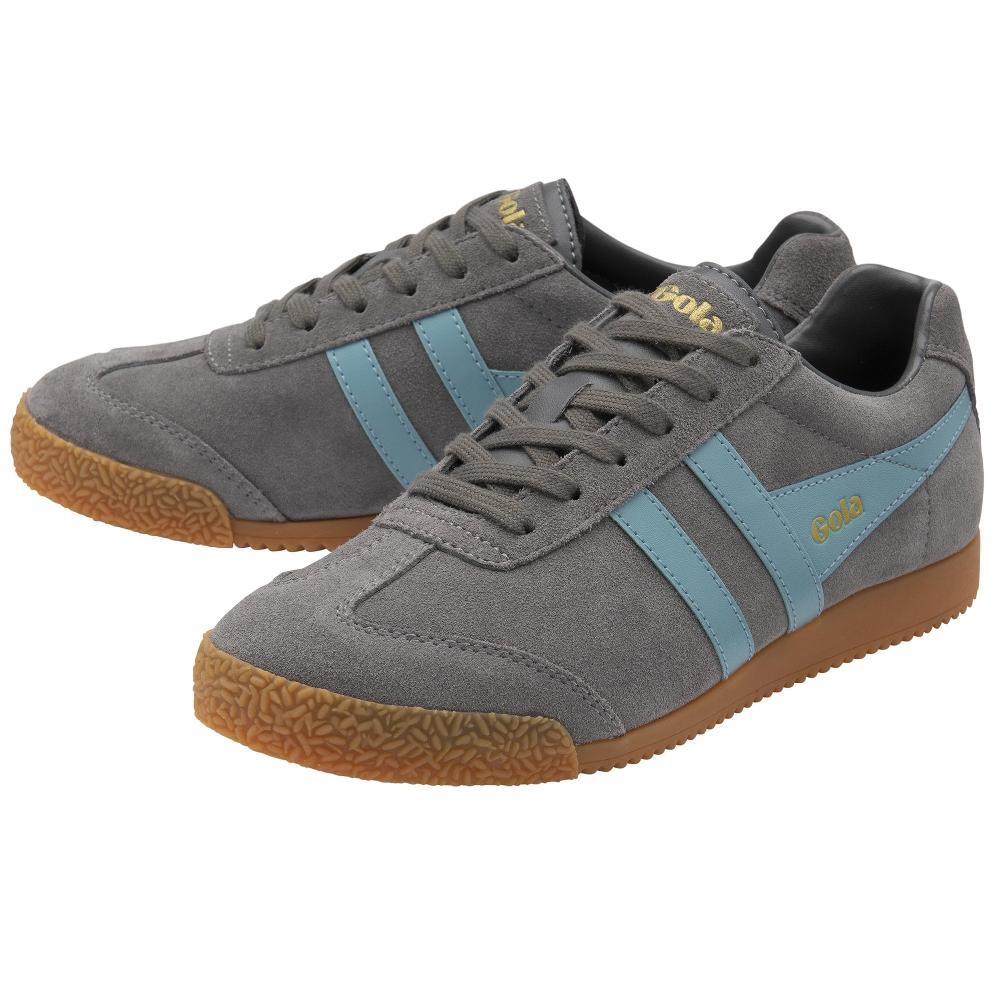 Gola Gola Classics Women's Harrier Suede Sneakers