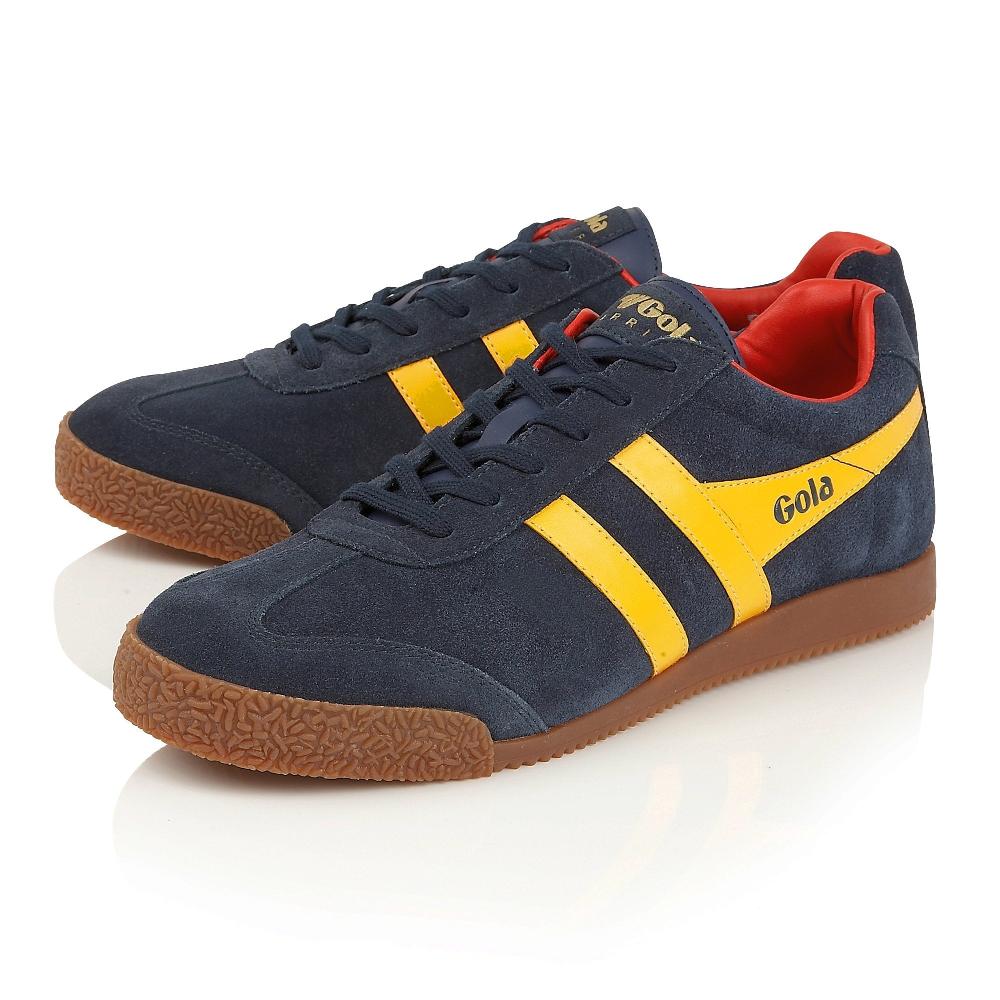 Gola Gola Classics Women's Harrier Suede Sneakers