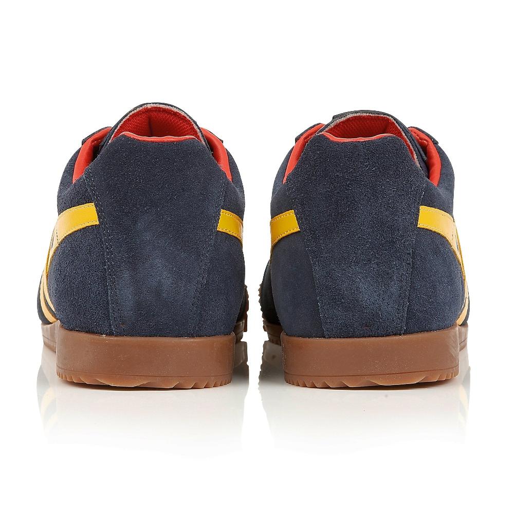 Gola Gola Classics Women's Harrier Suede Sneakers