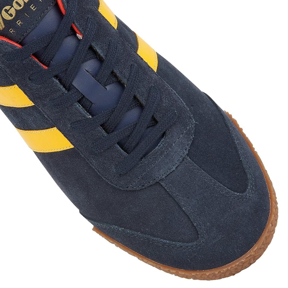 Gola Gola Classics Women's Harrier Suede Sneakers