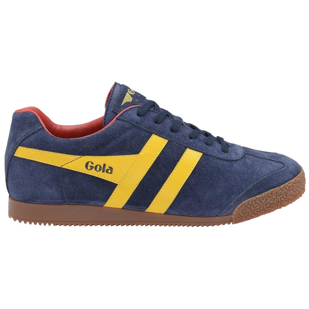 gola Gola Classics Women's Harrier Suede Sneakers
