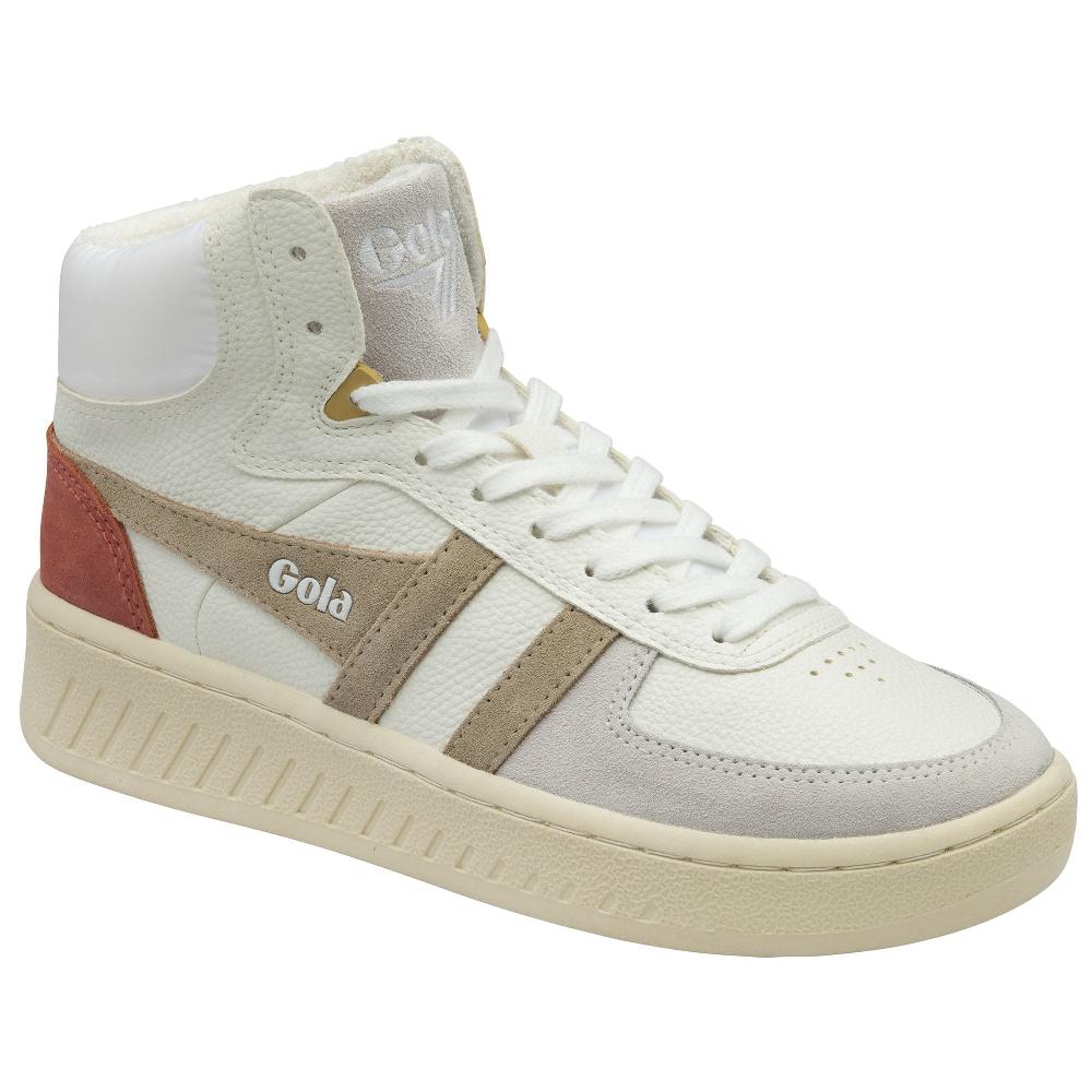 Gola Gola Classics Women's Slam Trident Sneakers