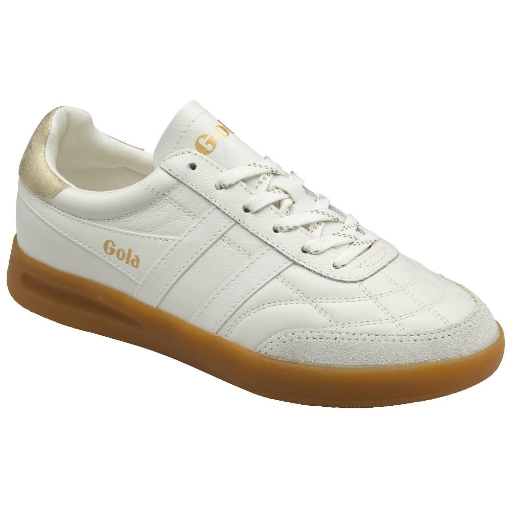 Gola Gola Classics Women's Stadia Leather Sneakers