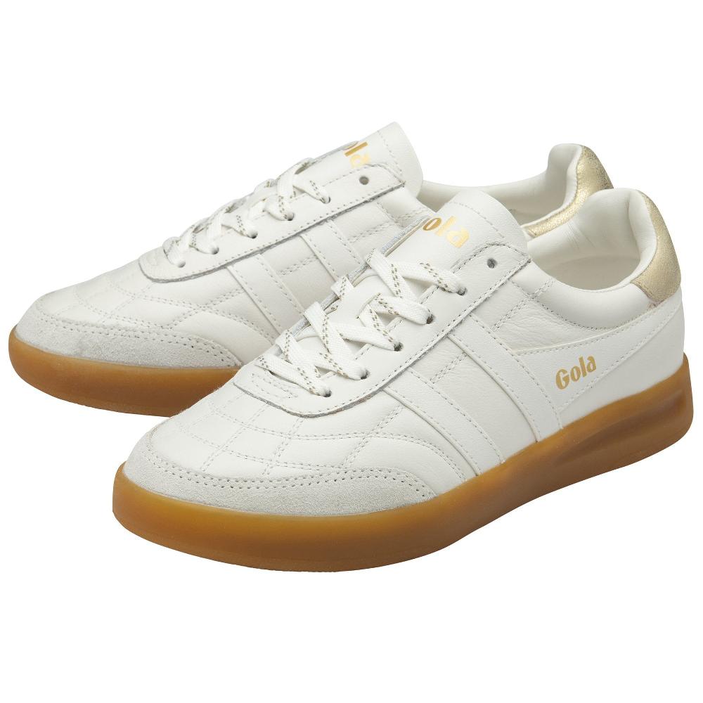 Gola Gola Classics Women's Stadia Leather Sneakers