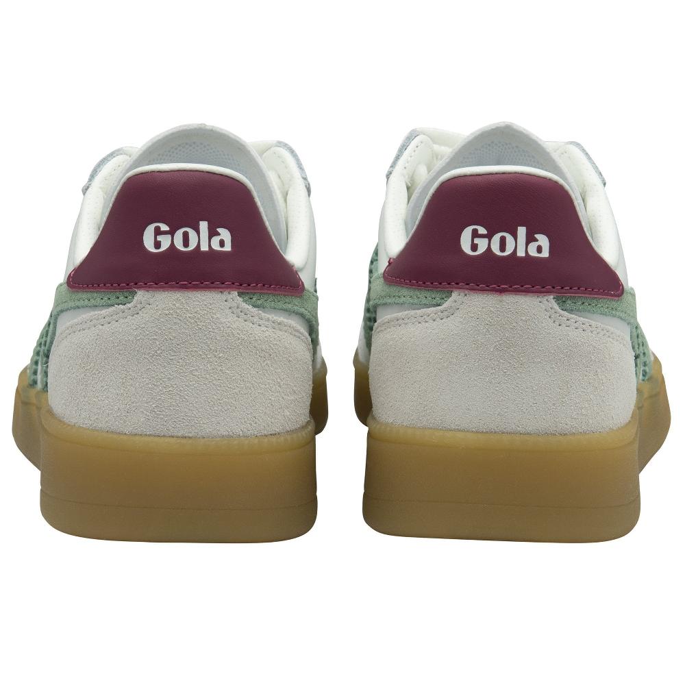 Gola Gola Classics Women's Viper Leather Sneakers