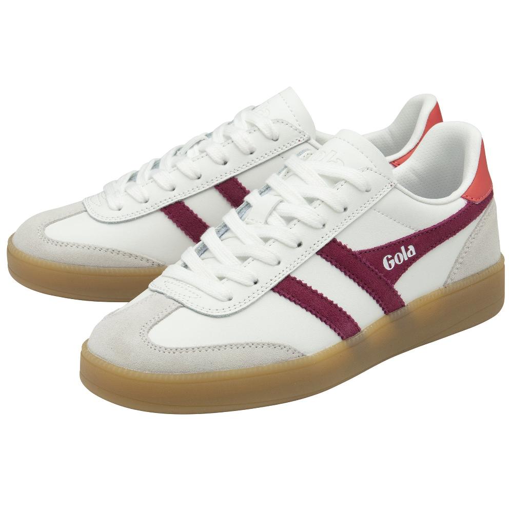 Gola Gola Classics Women's Viper Leather Sneakers