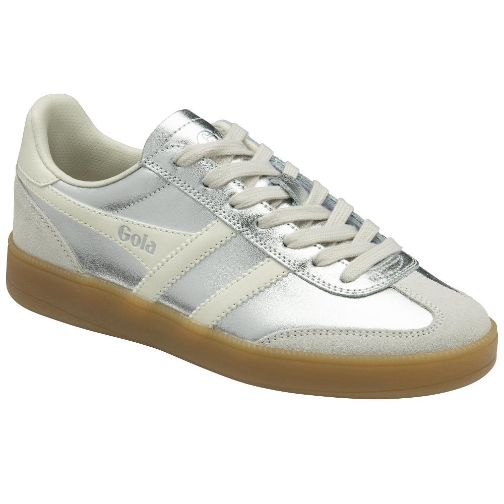Gola Gola Classics Women's Viper Metallic Sneakers