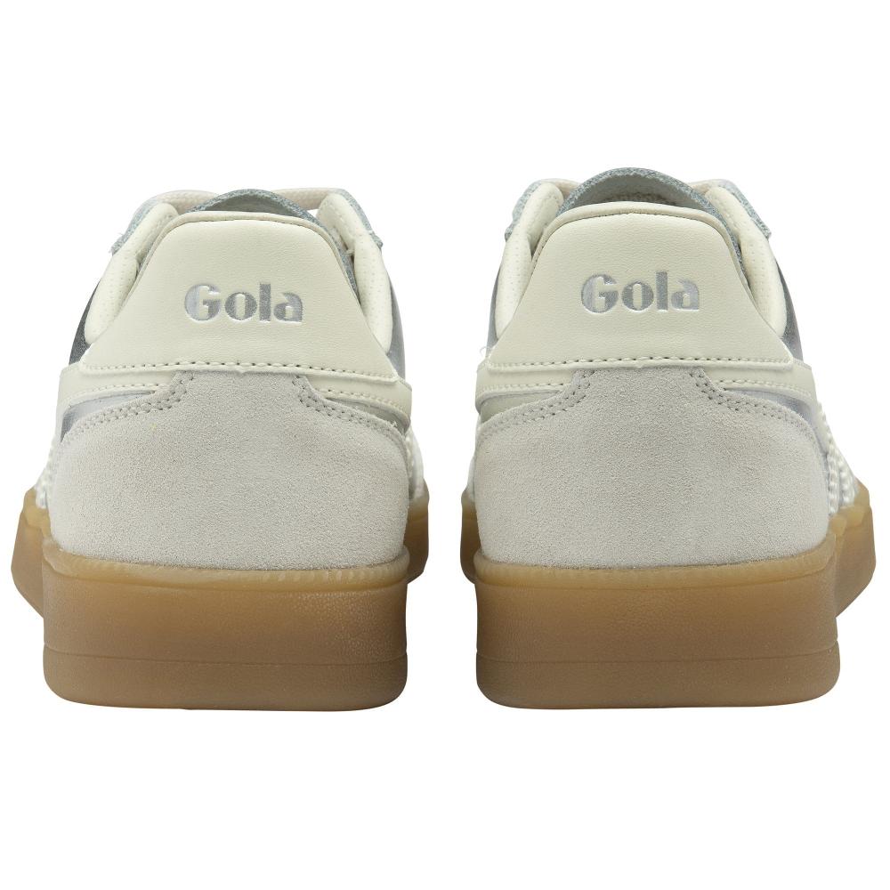 Gola Gola Classics Women's Viper Metallic Sneakers