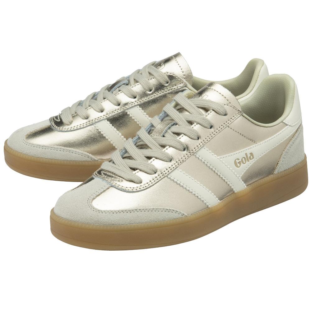 Gola Gola Classics Women's Viper Metallic Sneakers