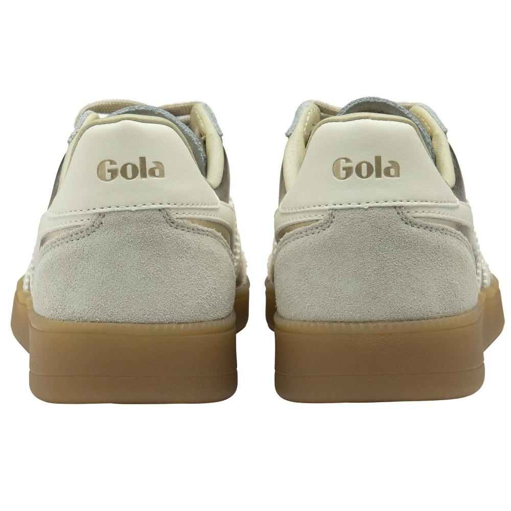 Gola Gola Classics Women's Viper Metallic Sneakers