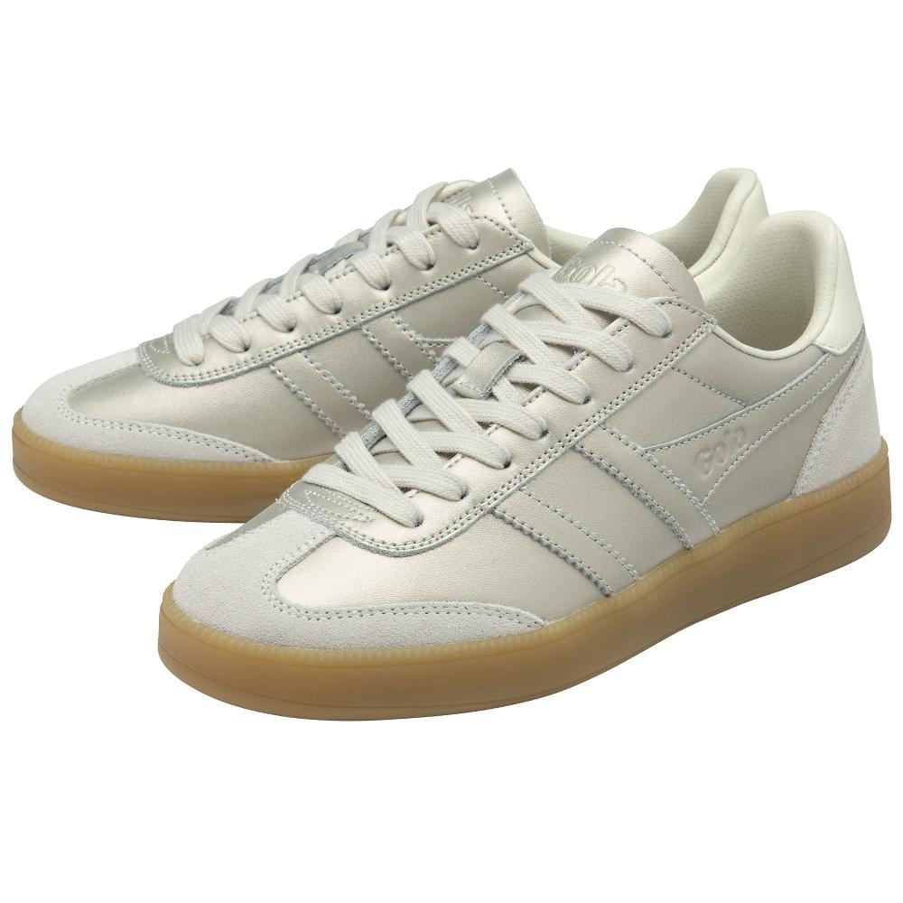 Gola Gola Classics Women's Viper Metallic Sneakers