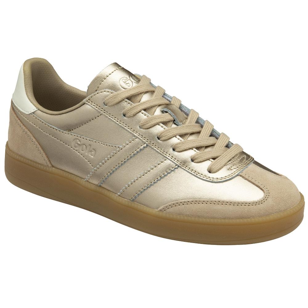 Gola Gola Classics Women's Viper Metallic Sneakers