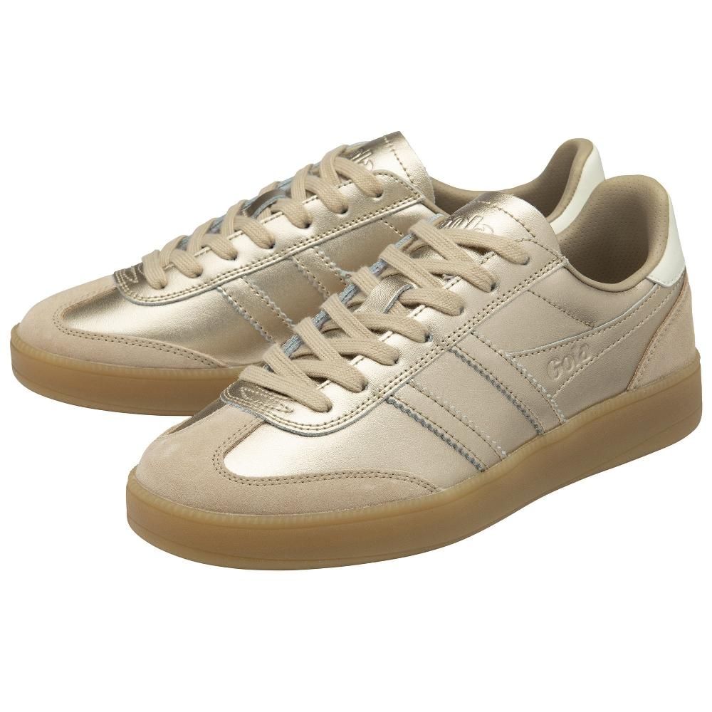 Gola Gola Classics Women's Viper Metallic Sneakers