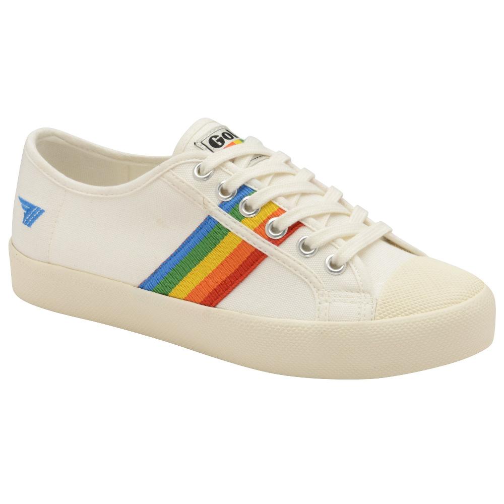 Gola Vegan Gola Classics Women's Coaster Rainbow