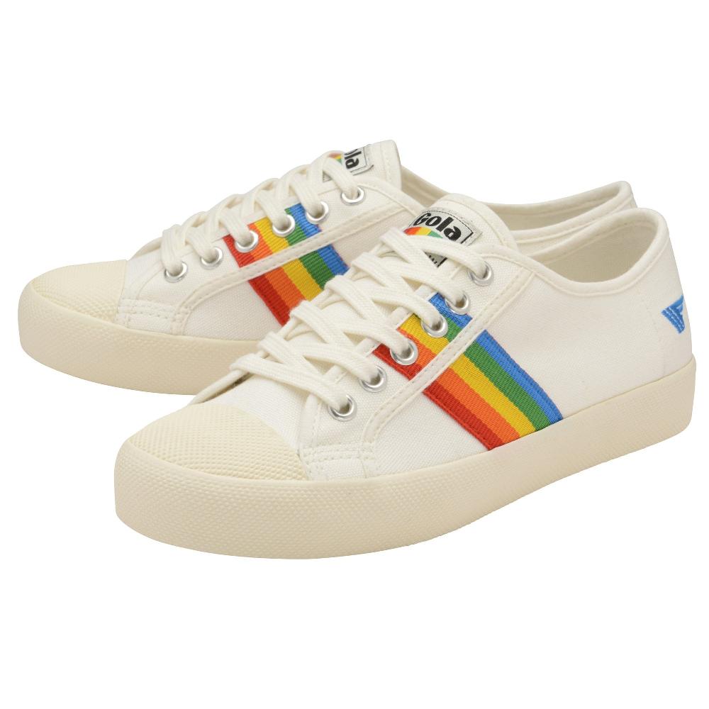 Gola Vegan Gola Classics Women's Coaster Rainbow