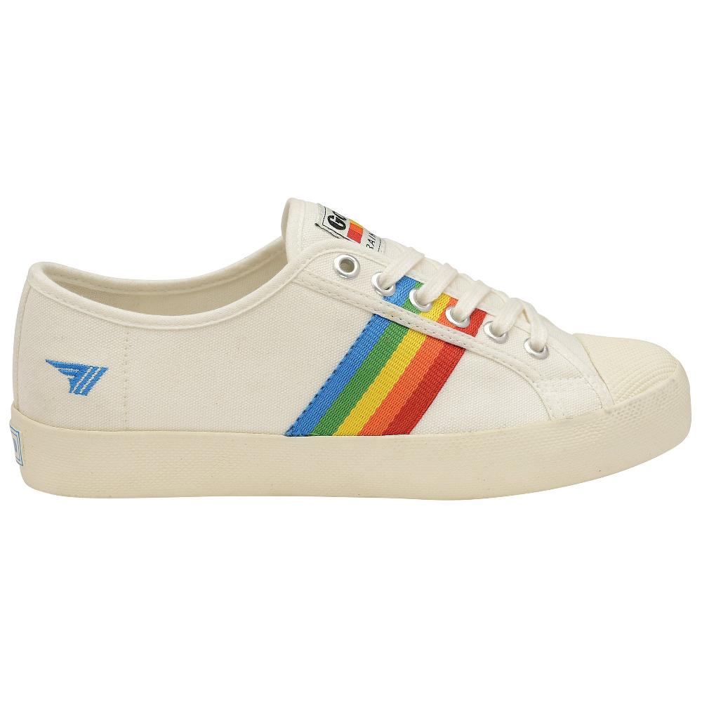 gola Vegan Gola Classics Women's Coaster Rainbow