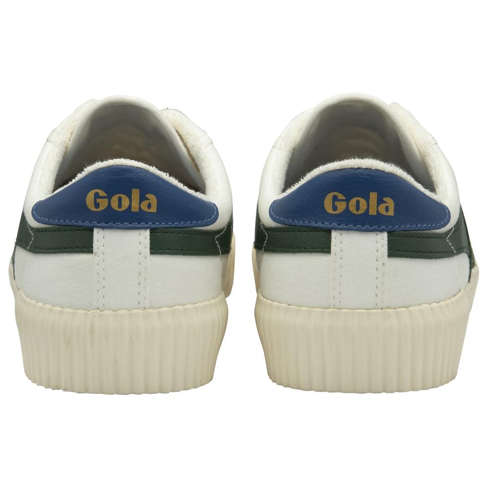 Gola Vegan Gola Classics Men's Rally Plimsoll Sneakers