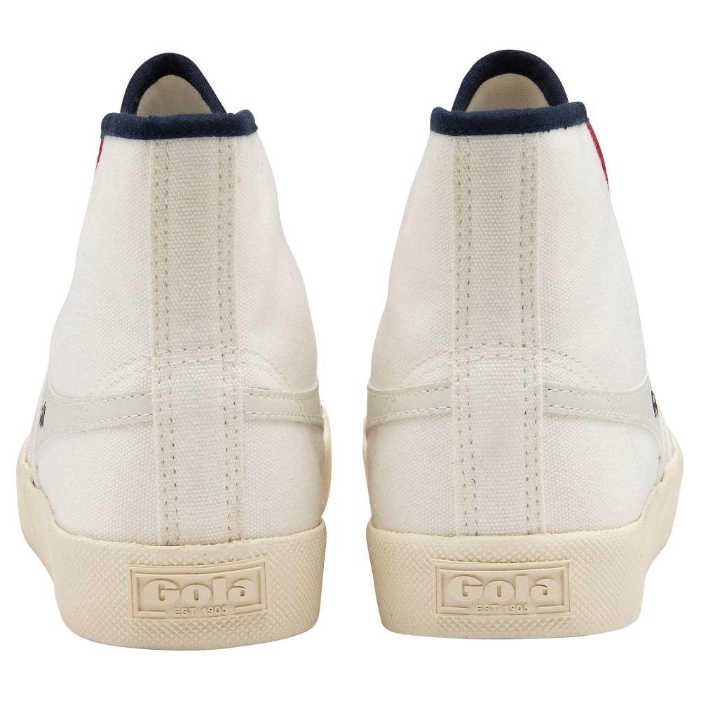 Gola Vegan Gola Classics Women's Coaster Smash High