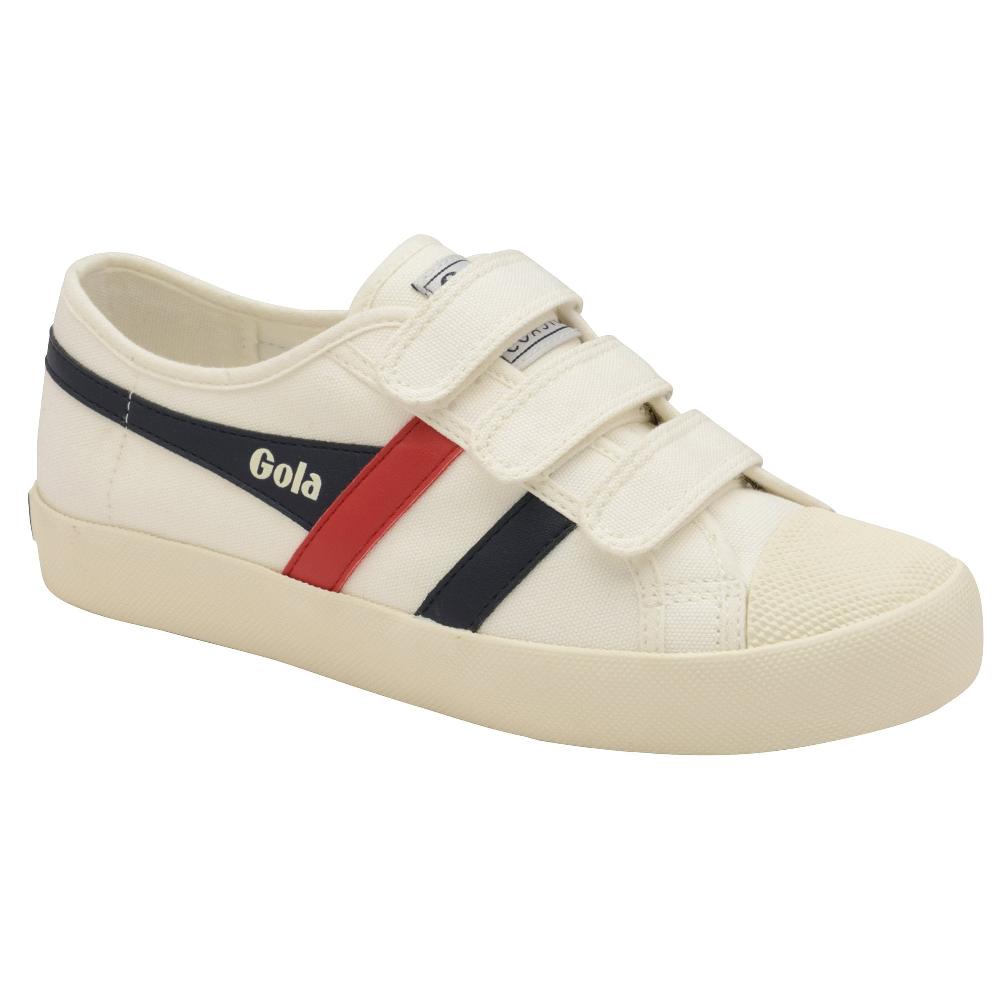 Gola Vegan Gola Classics Women's Coaster Strap Sneakers