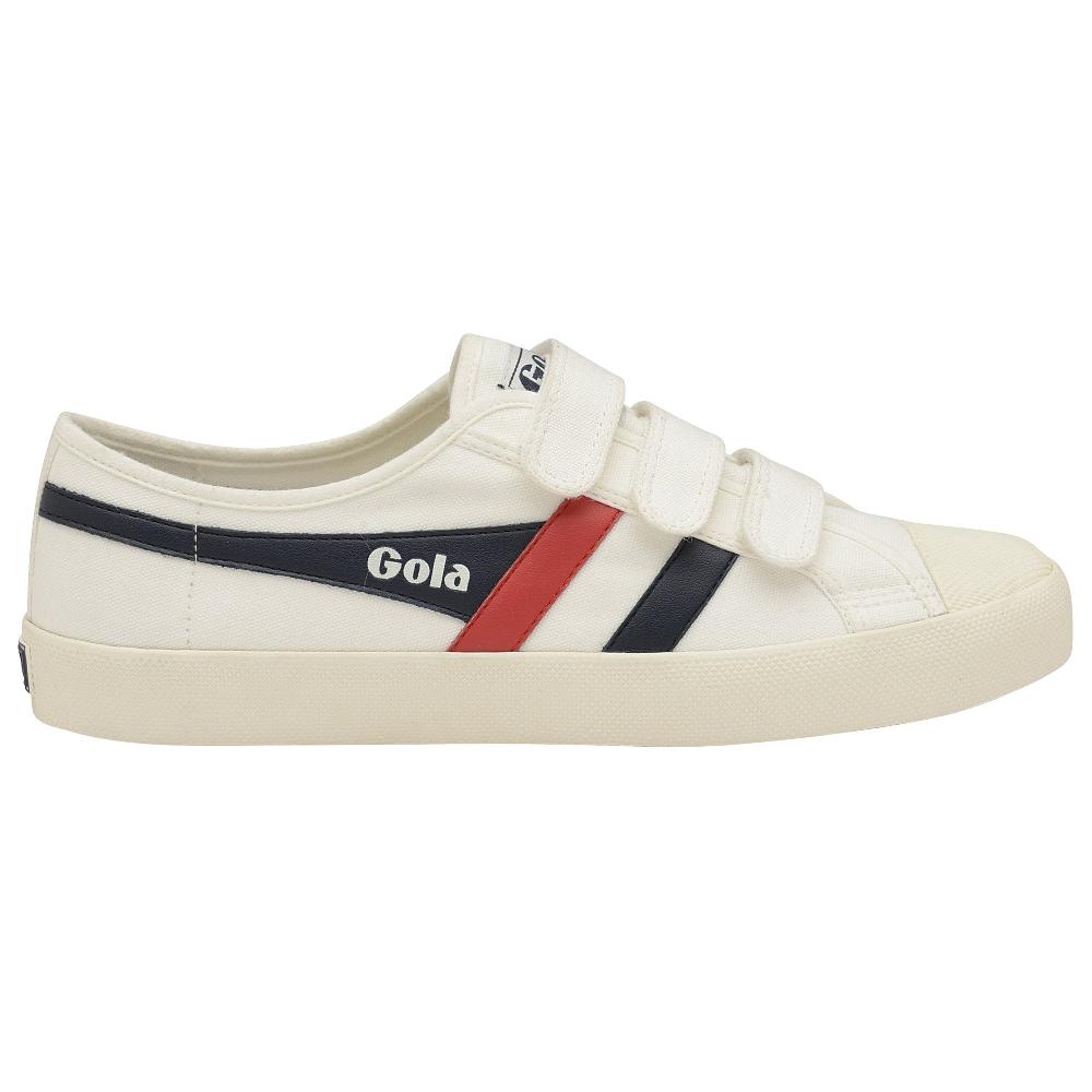gola Vegan Gola Classics Women's Coaster Strap Sneakers