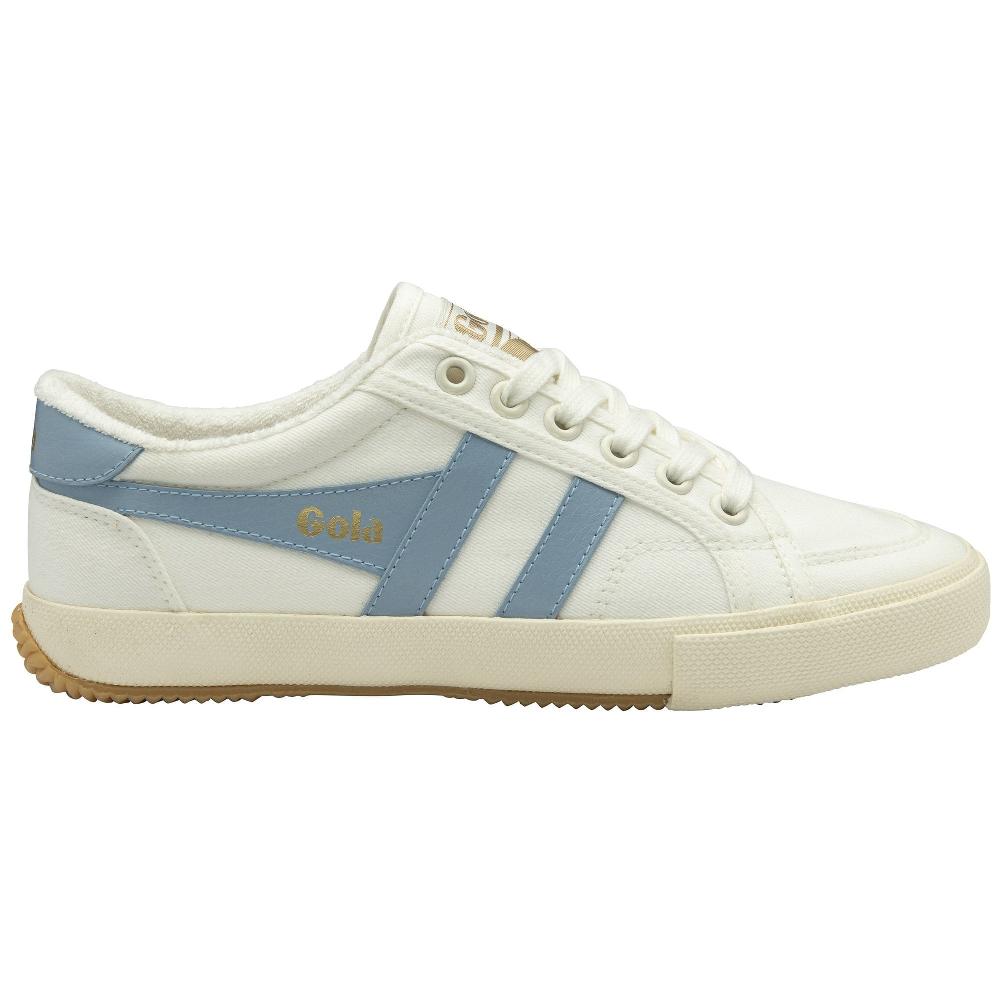 gola Vegan Gola Classics Women's Stratus Plimsoll Sneakers