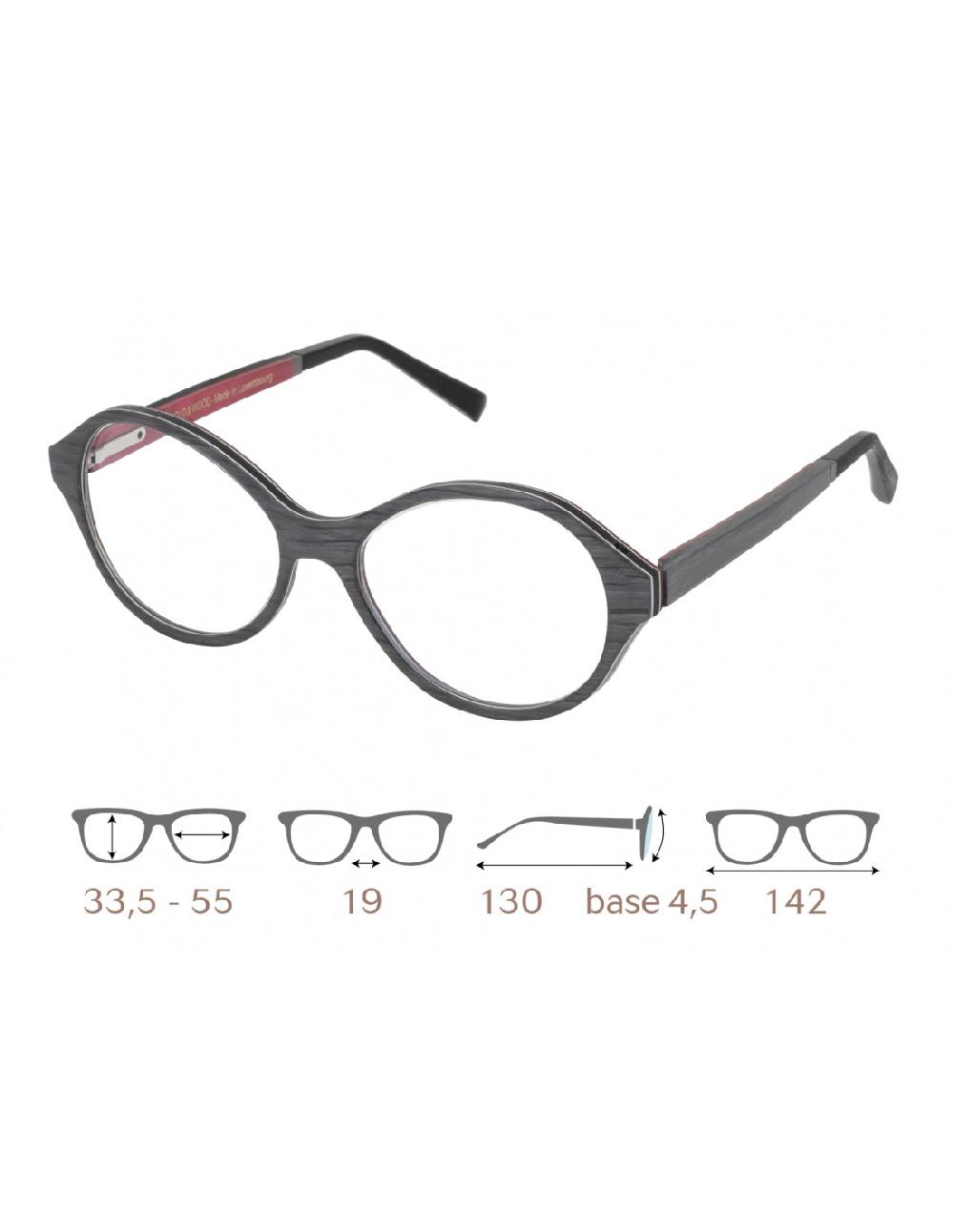 gold and wood ALEXIA 01.04