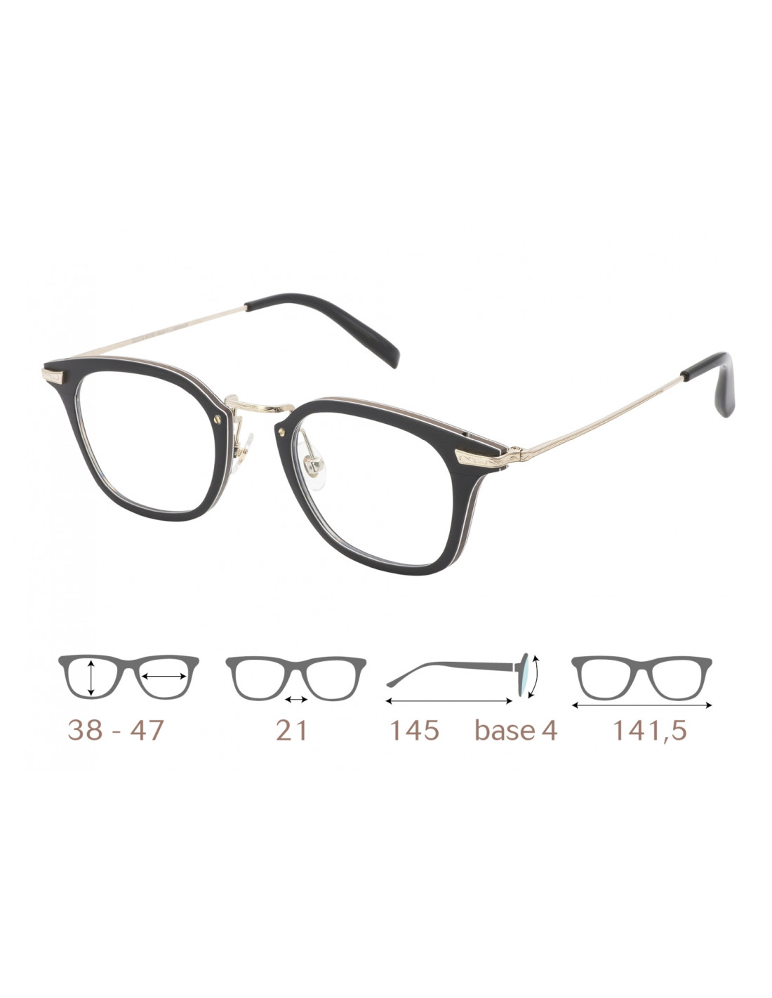 gold and wood BORA 01.03