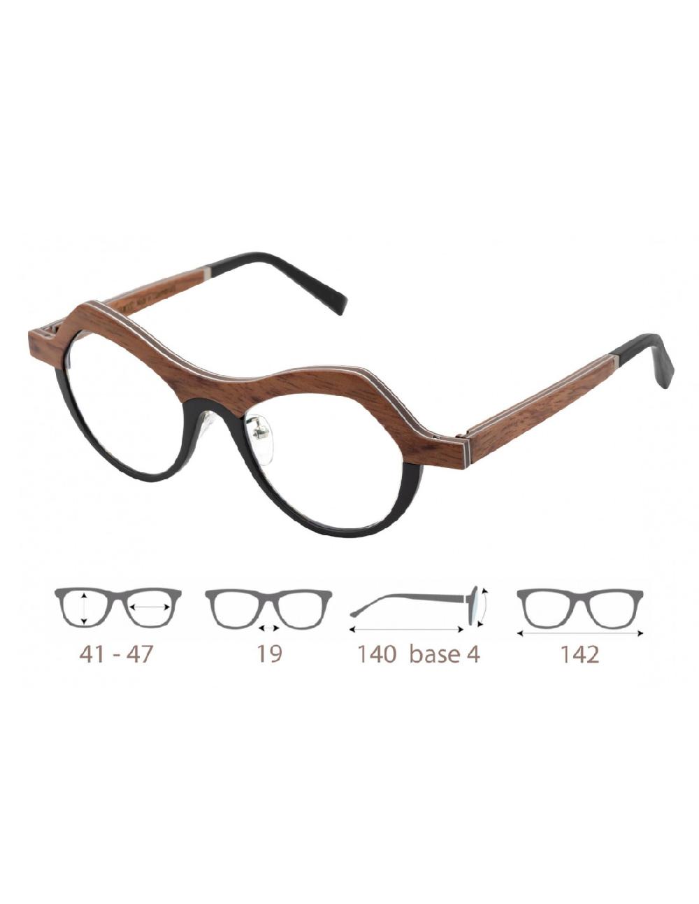 gold and wood CAPRI 01.01