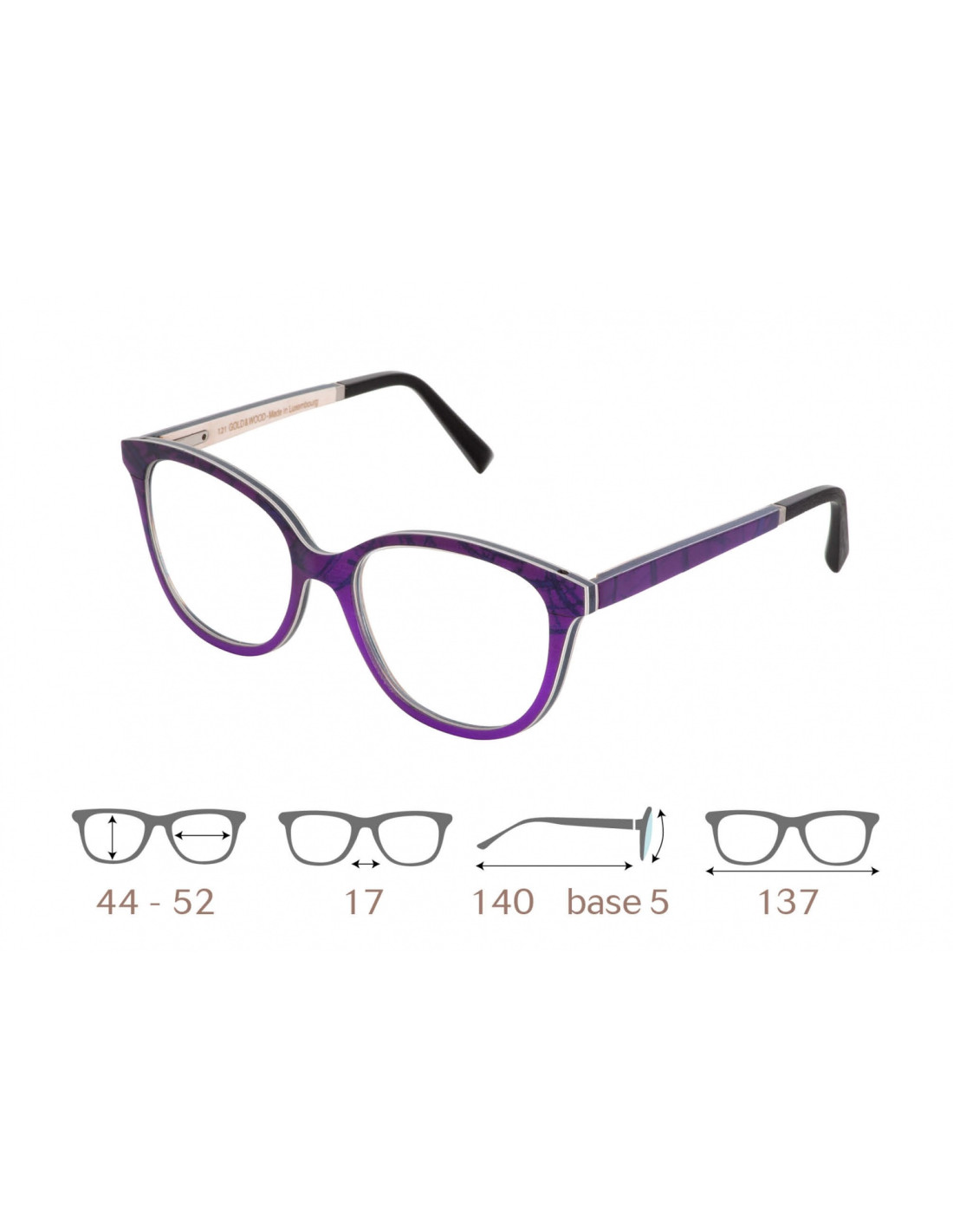 gold and wood GAIA 01.07