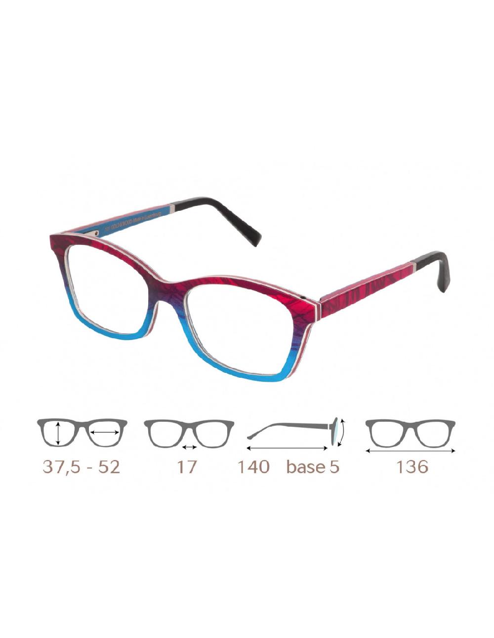 gold and wood GAIA 02.07