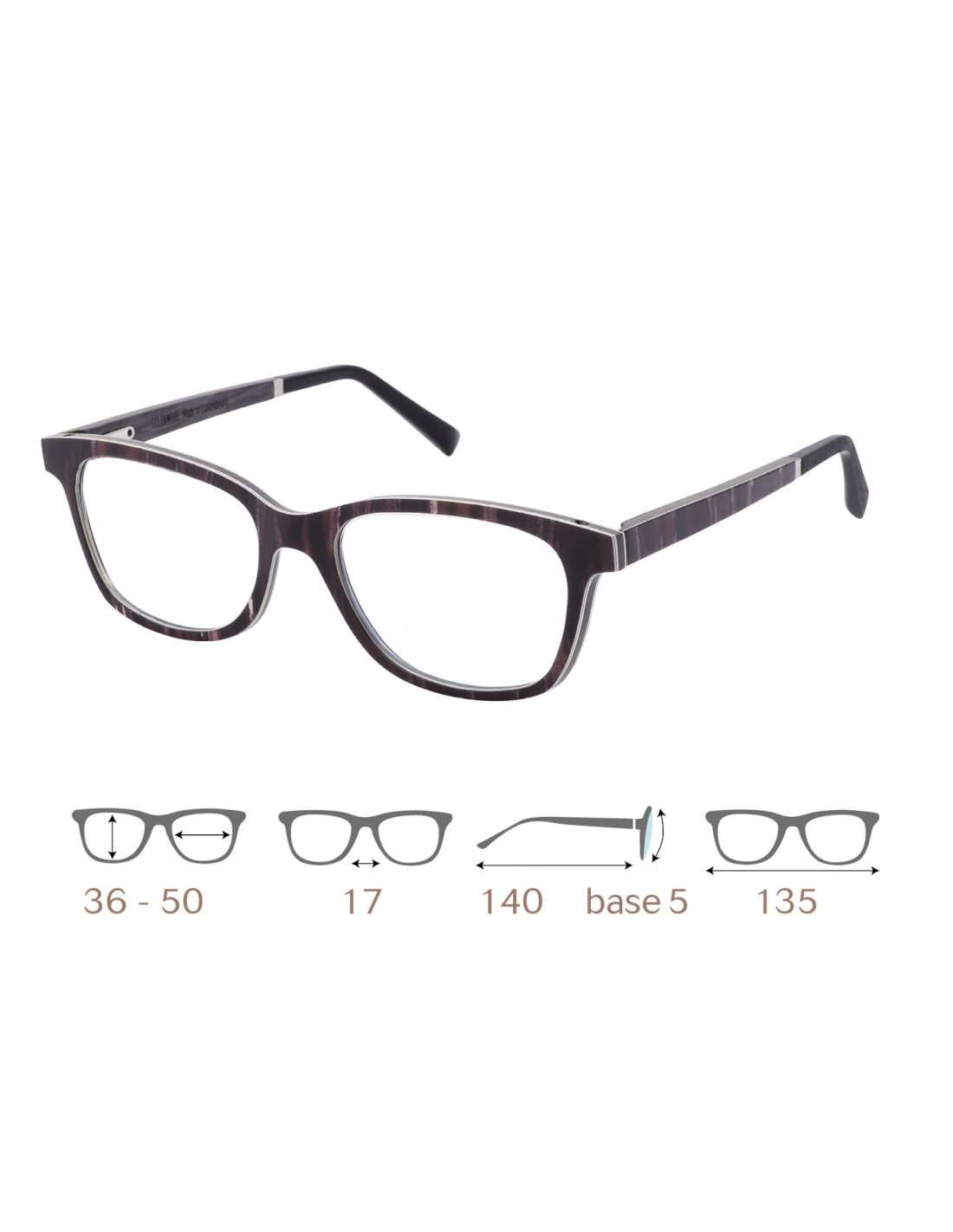 gold and wood GAÏA 04.03