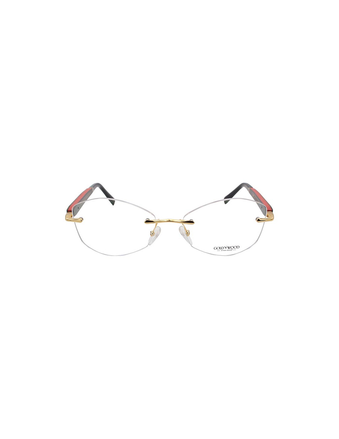 gold and wood LUNA 07.6.W04.75