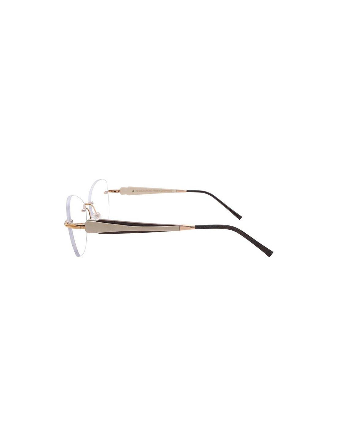 Gold And Wood LUNA02-00-BaTa68-M