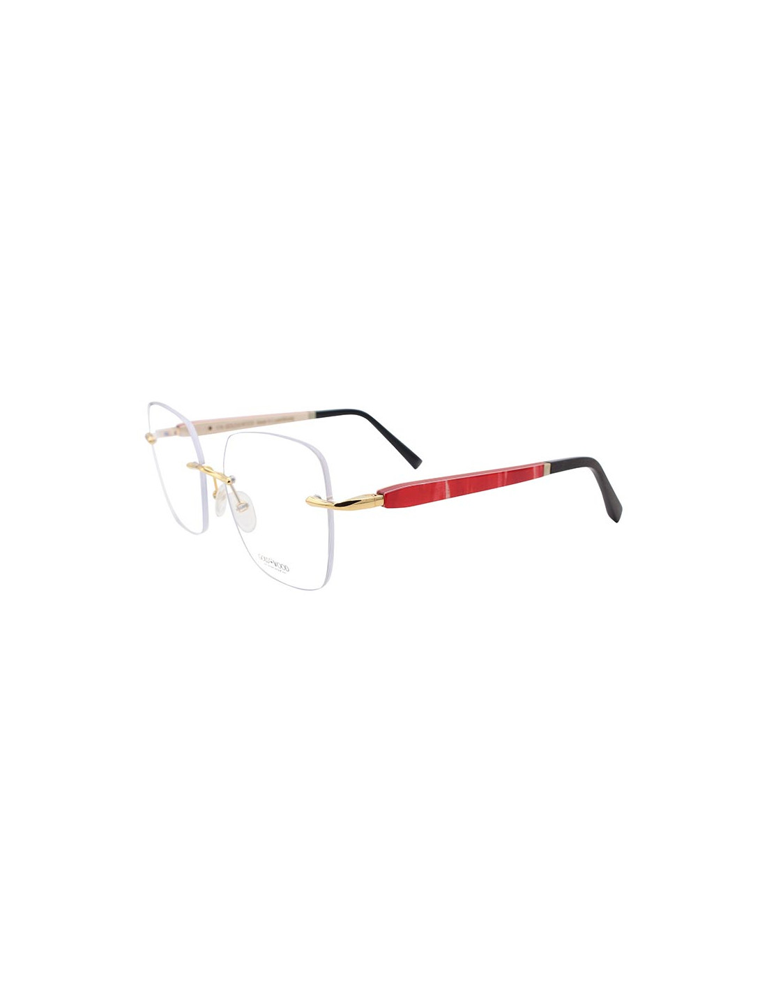 Gold And Wood LUNA04-K06-A75-S03-M