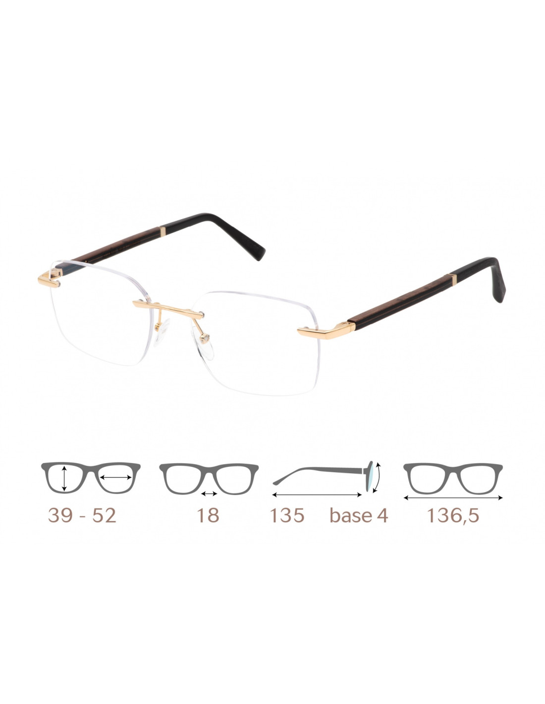 gold and wood MERCURE 03.6.BeE69