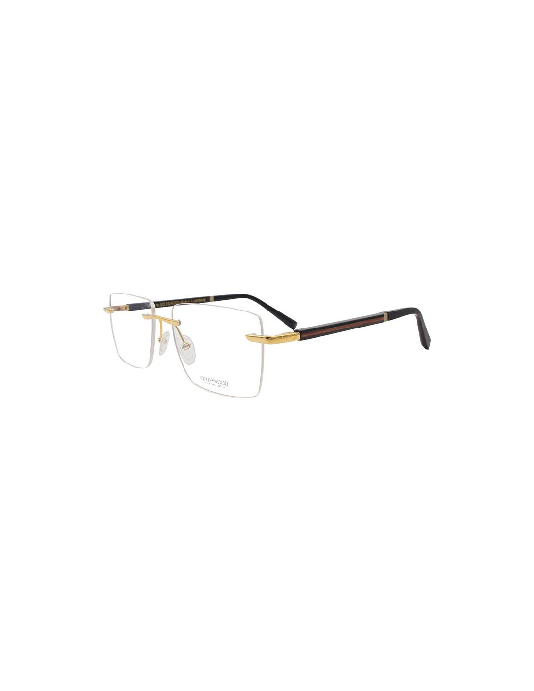 gold and wood MERCURE11-K06-A33-CMB-M