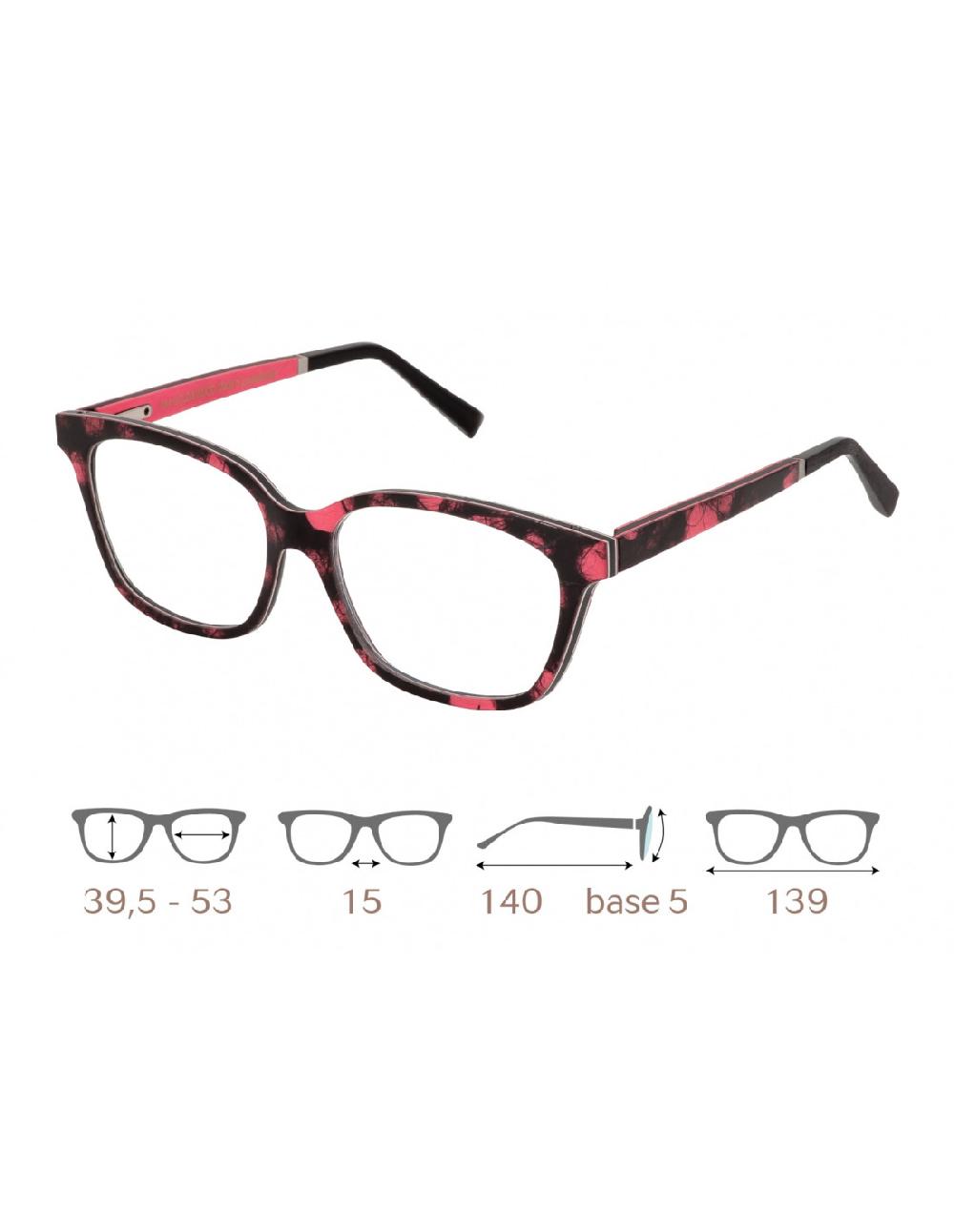 gold and wood NORA 01.30