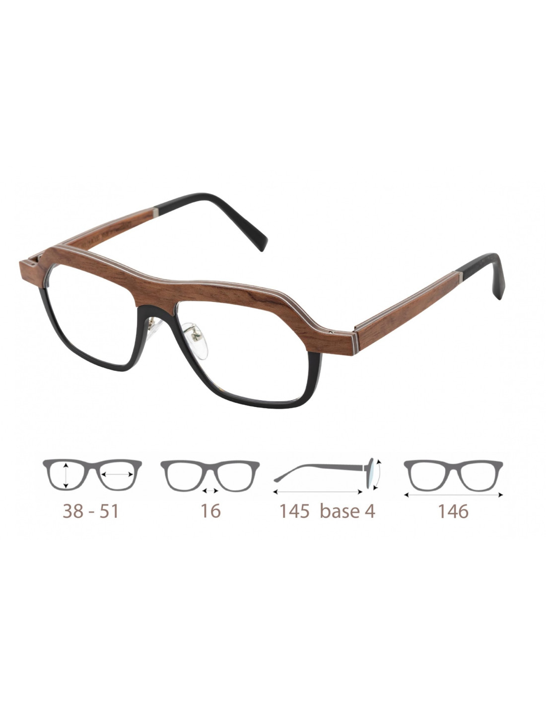 gold and wood PORTOFINO 01.01