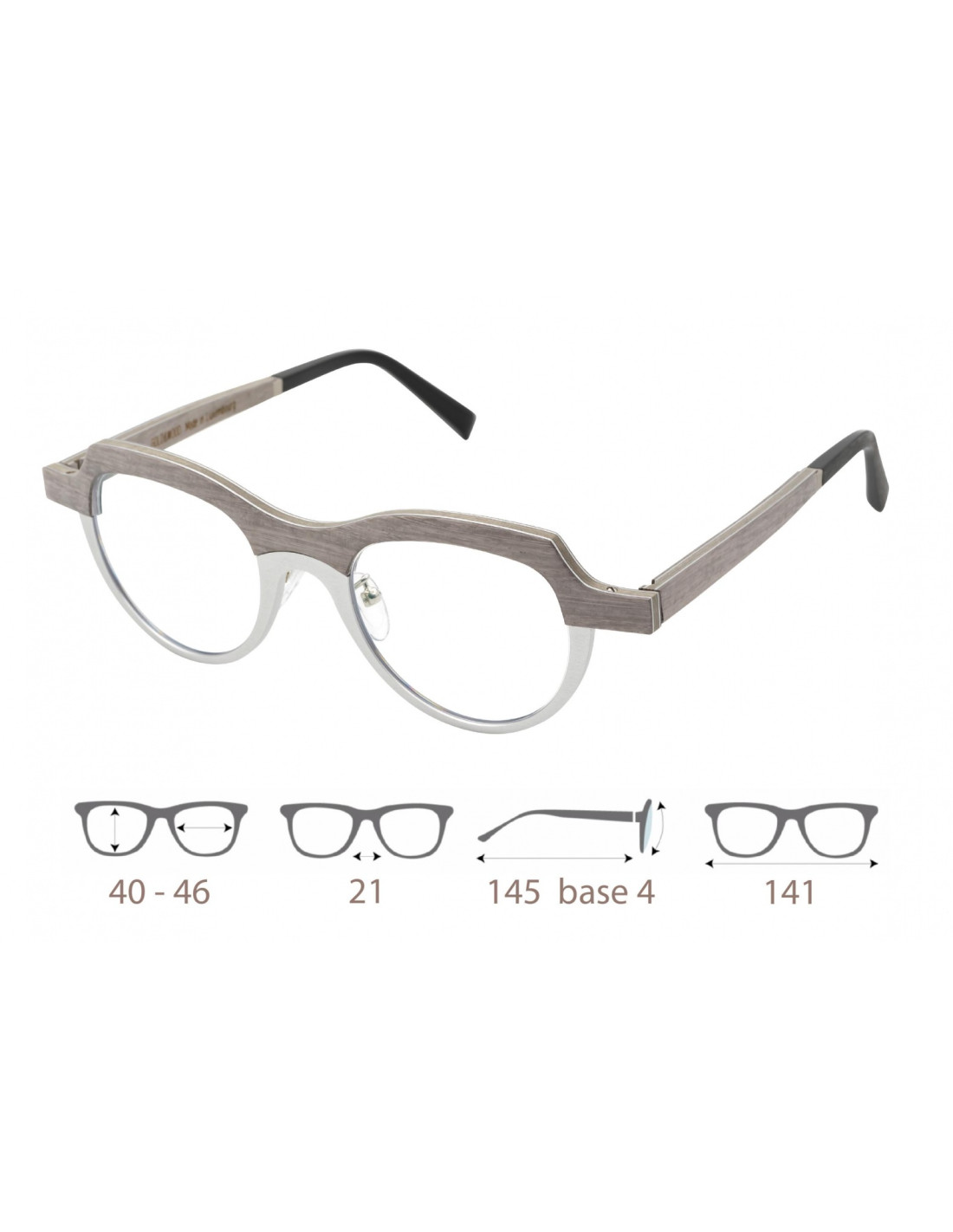 gold and wood POSITANO 01.02