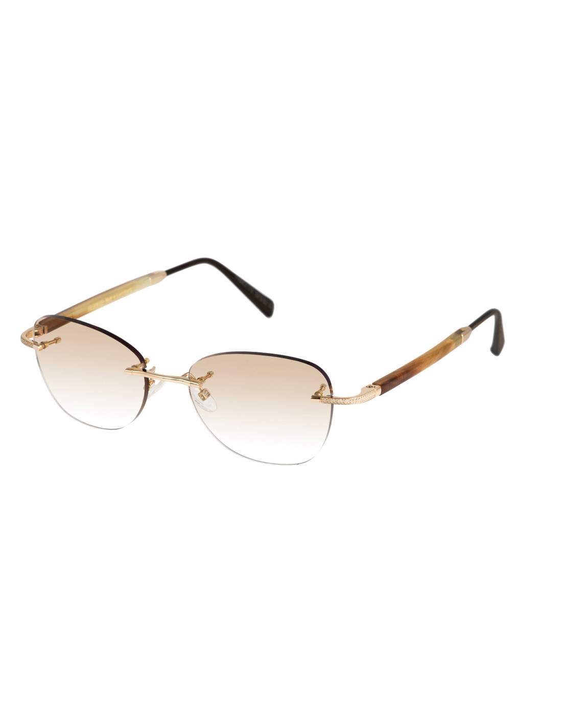 gold and wood PRINCESSE 02.D.02.03.CB4