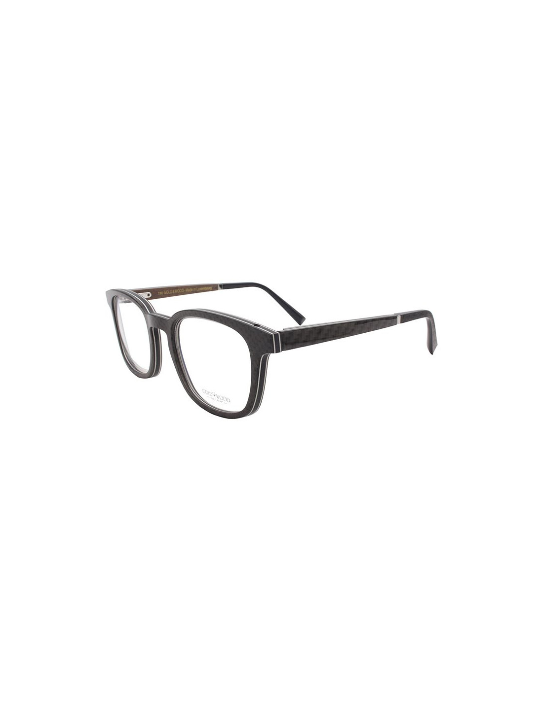 gold and wood PULSAR01-10-M