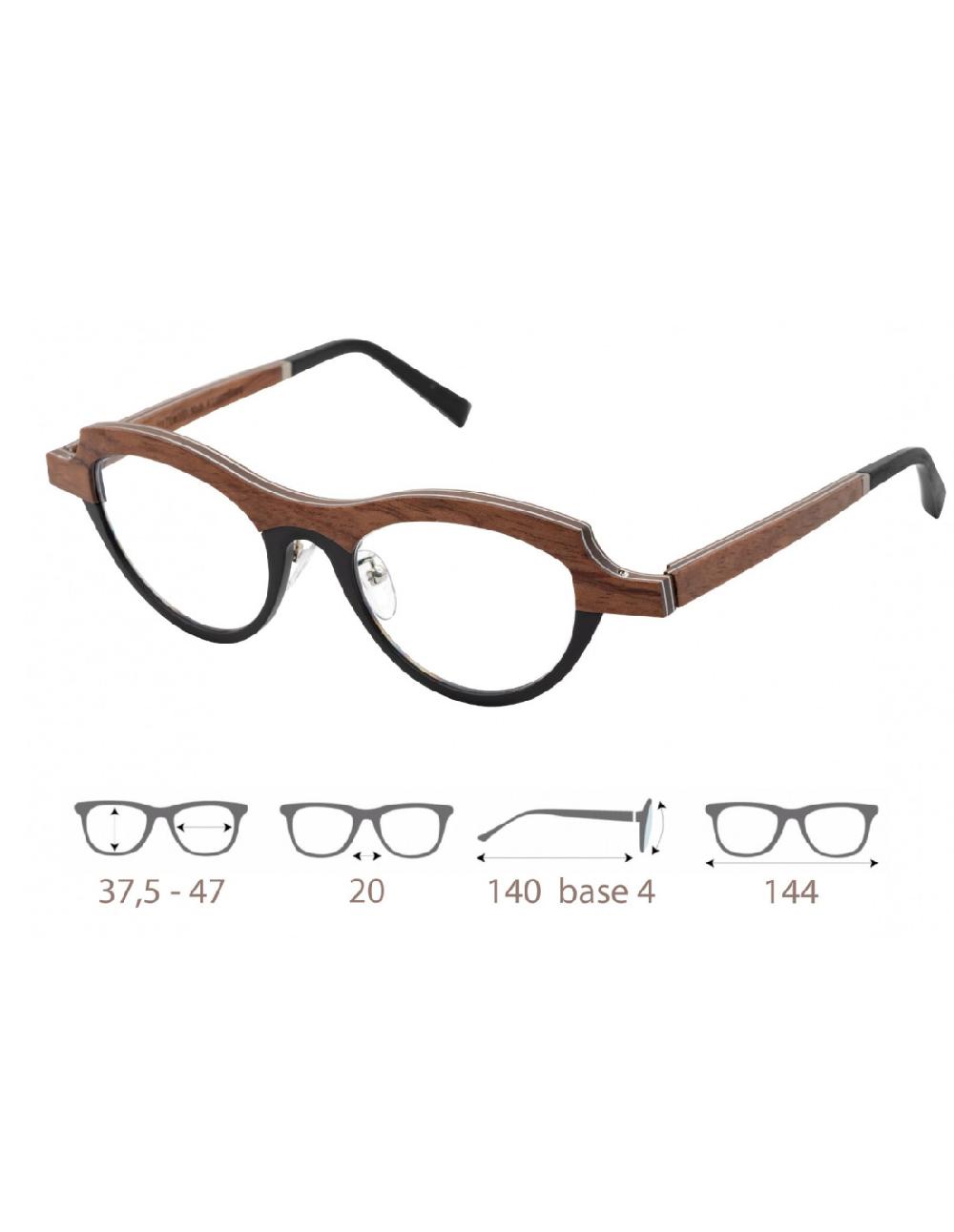 gold and wood SANTORINI 01.01