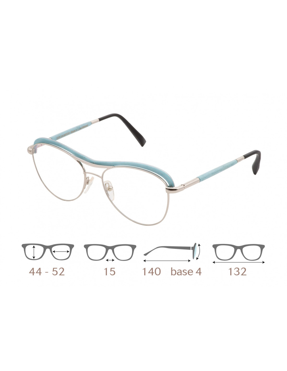 gold and wood STELA 01.03