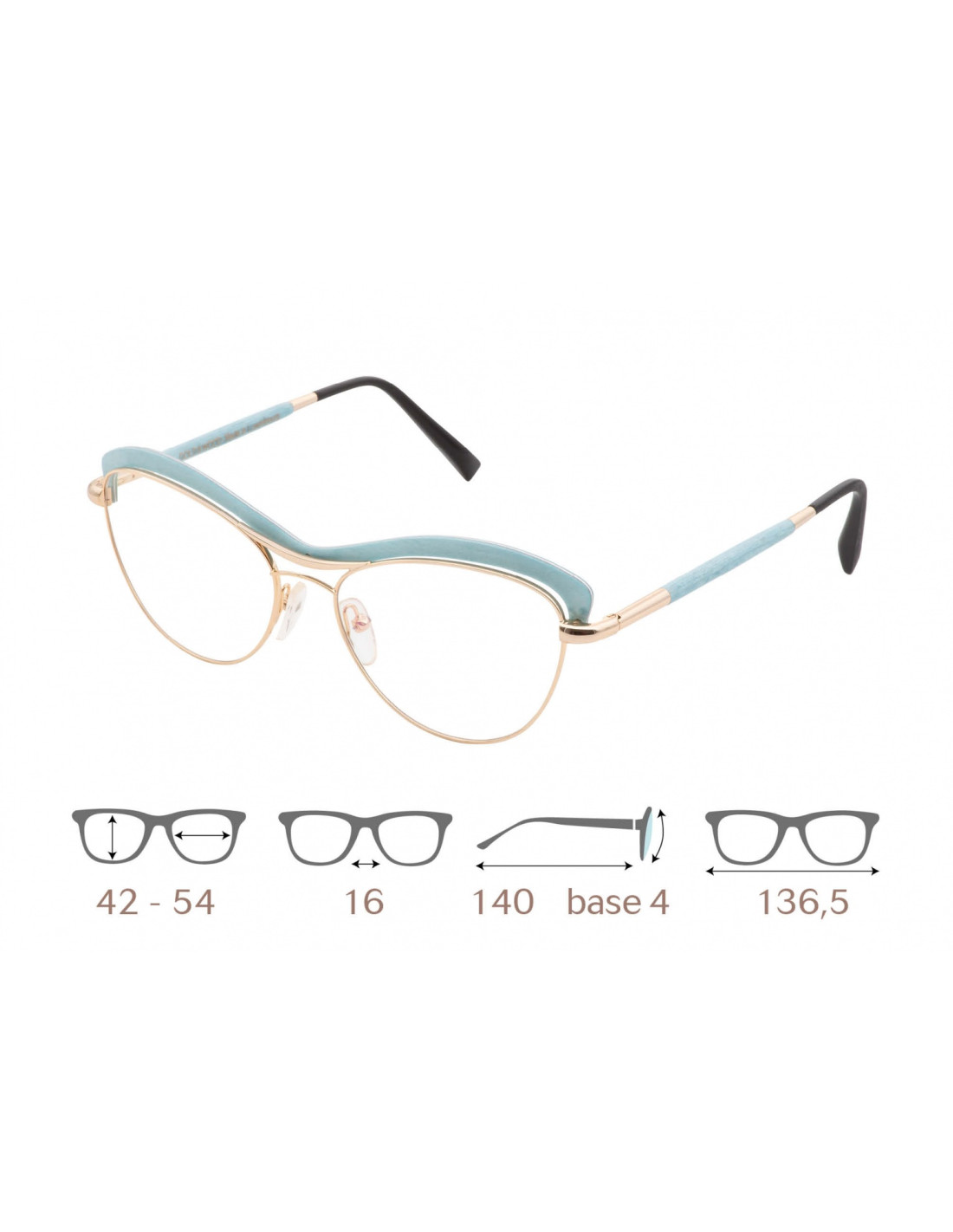 gold and wood STELA 02.02