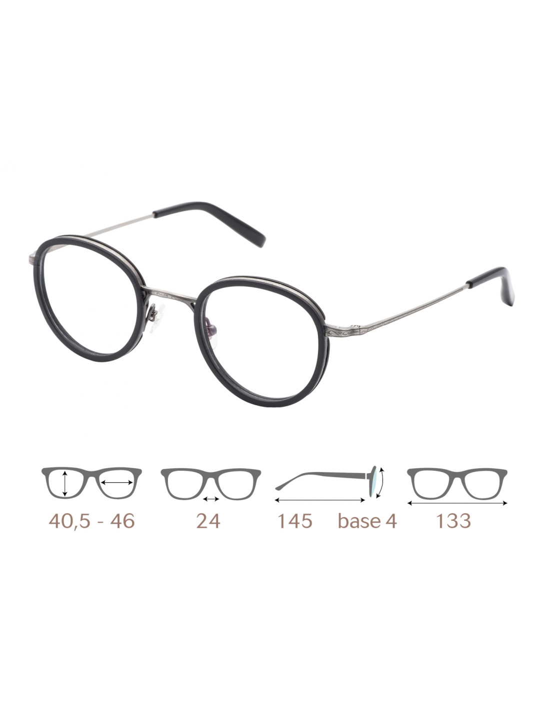 gold and wood TITAN 03.01