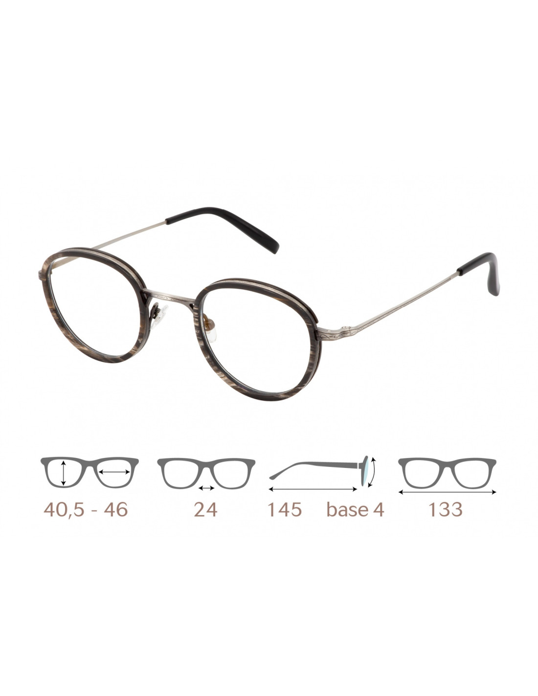 gold and wood TITAN 03.20