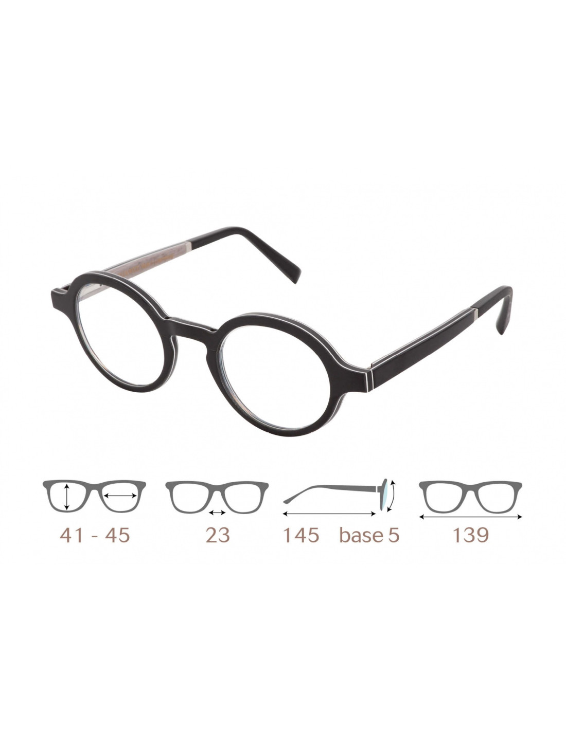 gold and wood ZAO 01.40