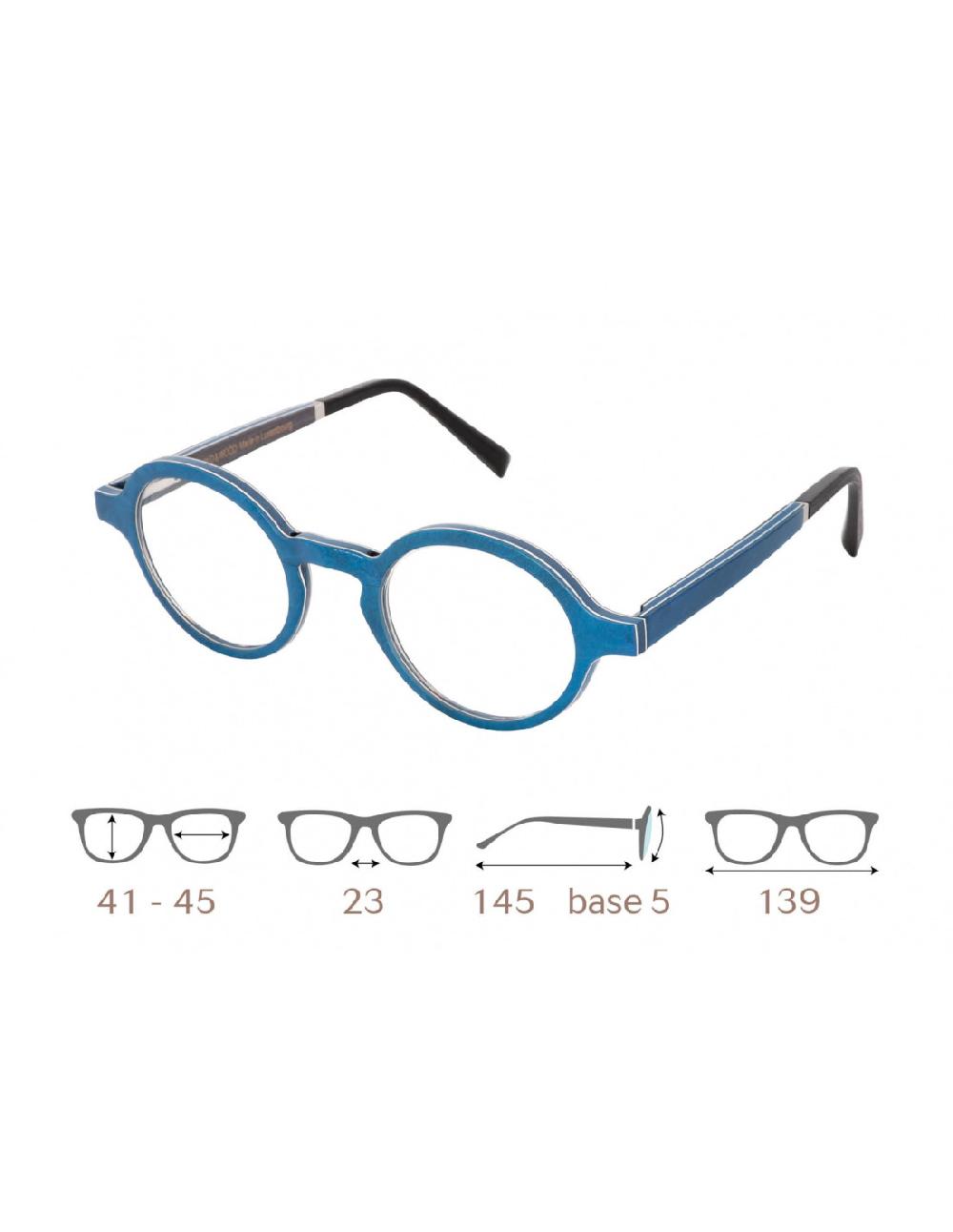 gold and wood ZAO 01.42