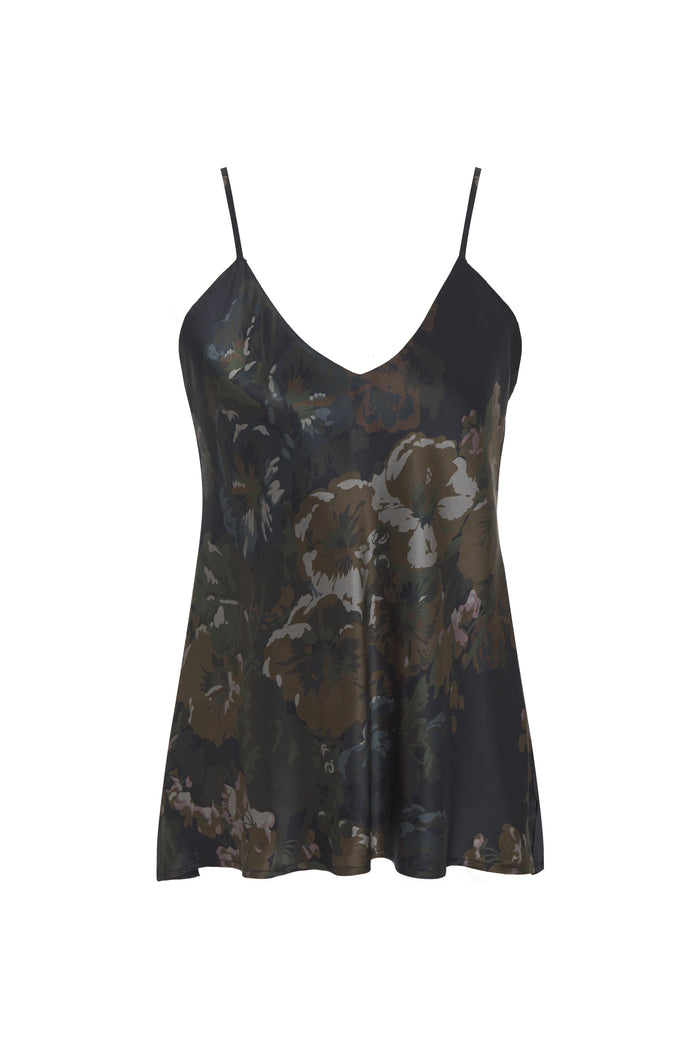 gold hawk BH Garden Bias Cami