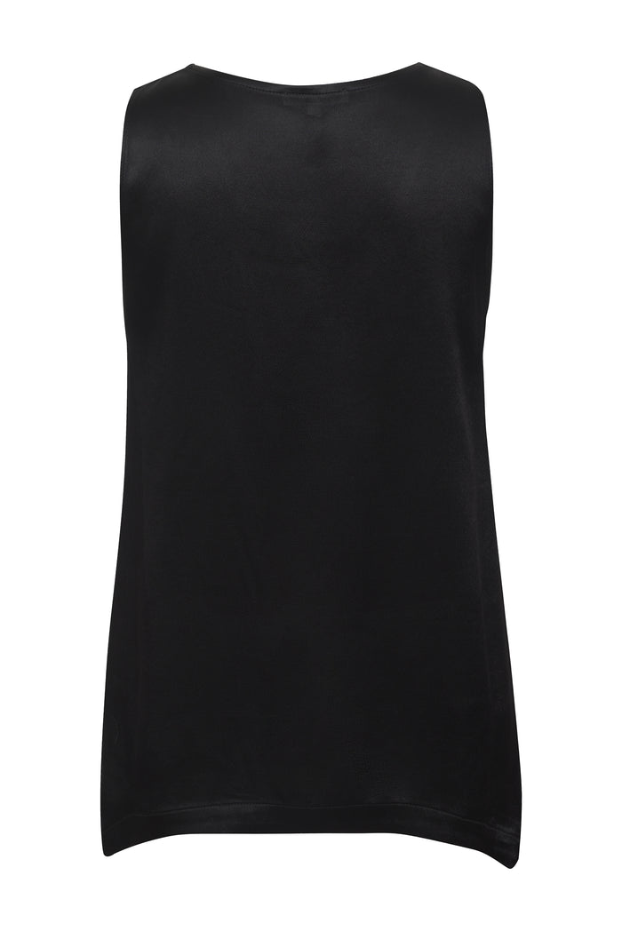 Gold Hawk Bianca Studded Tank